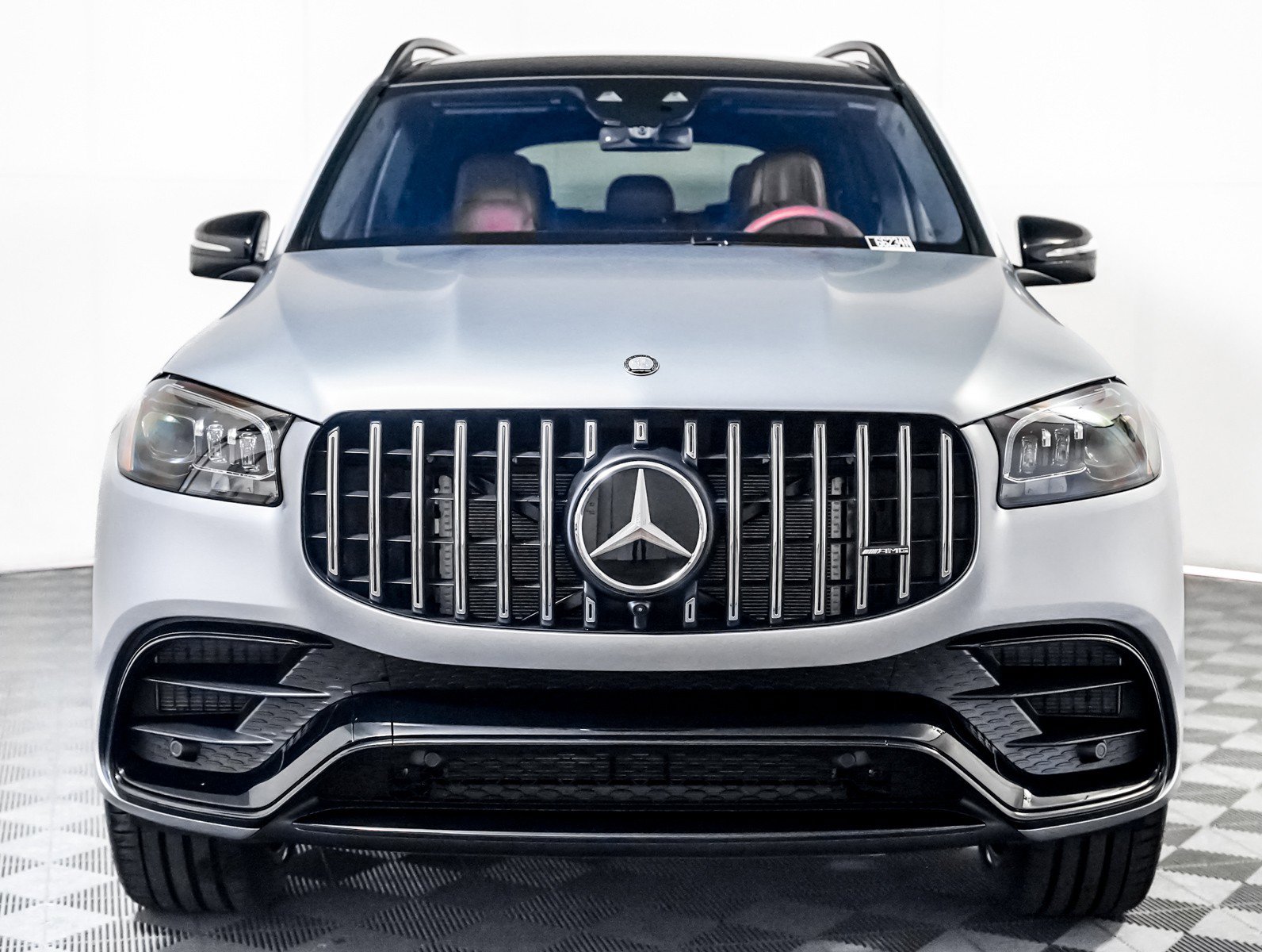 New 2026 Mercedes-Benz GLS 63 AMG 4MATIC image 10