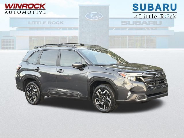 Used 2025 Subaru Forester Limited w/ Popular Package #2