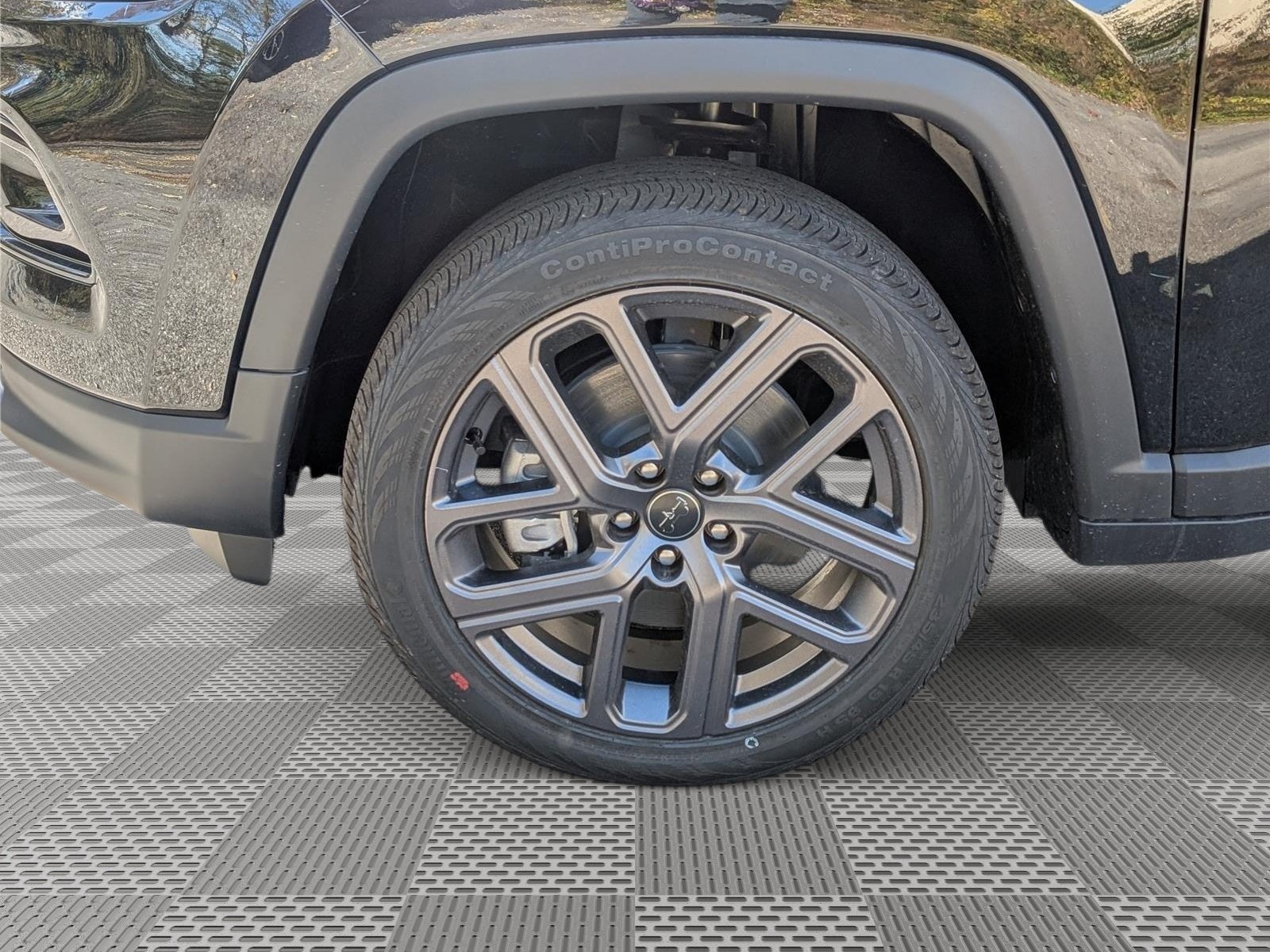 New 2026 Jeep Compass Limited AWD/4WD image 5