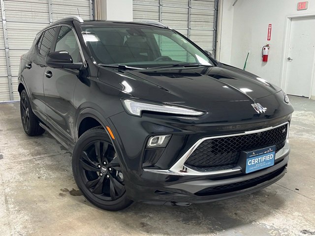 Used 2025 Buick Encore GX Sport Touring w/ Advanced Technology Package