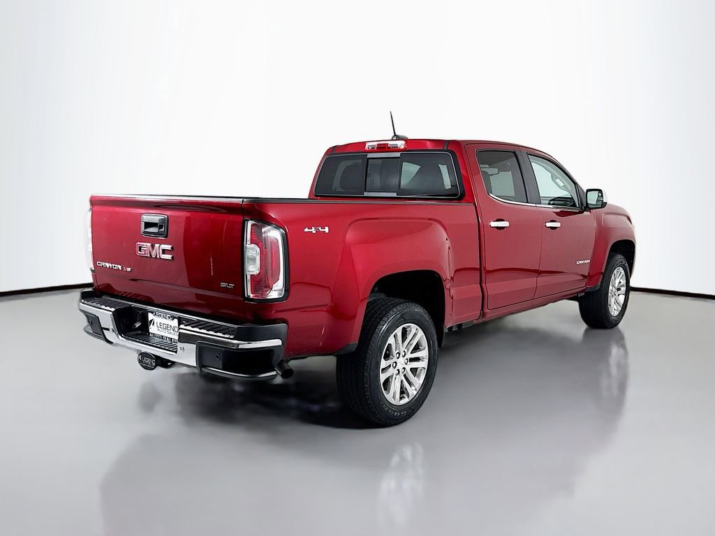Used 2020 GMC Canyon SLT w/ Driver Alert Package AWD/4WD image 5