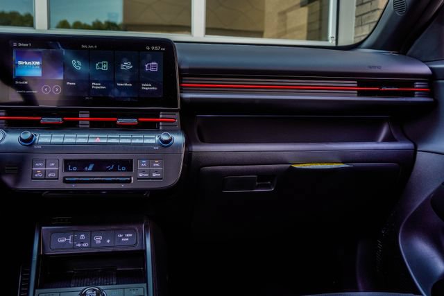 Certified 2025 Hyundai Kona N Line S FWD image 20