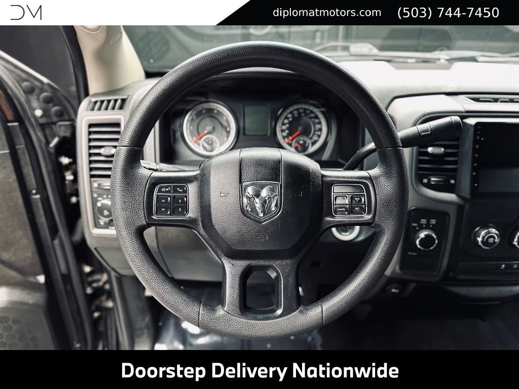 Used 2019 RAM 1500 ST w/ SXT Plus Group AWD/4WD image 29