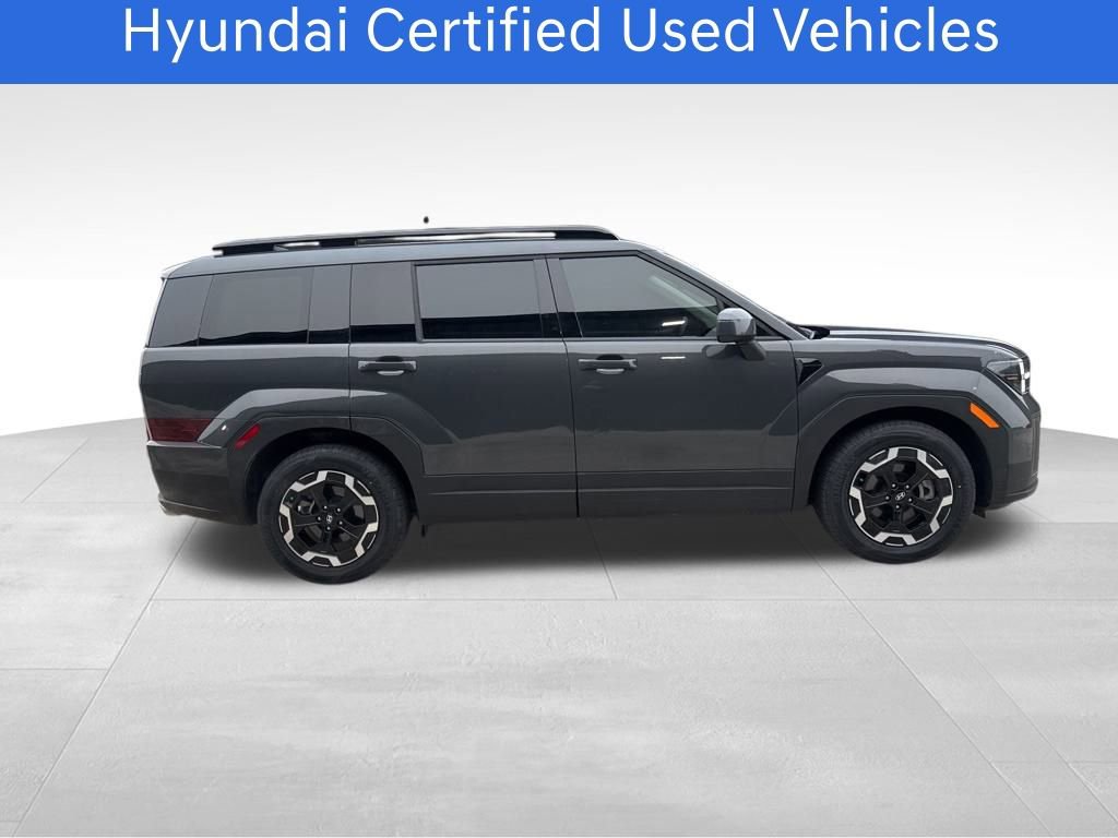 Used 2025 Hyundai Santa Fe SEL w/ Tow & Go Package image 7