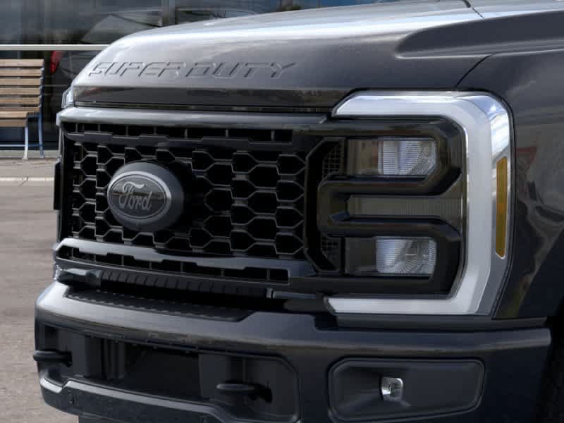 New 2026 Ford F350 Lariat w/ Black Appearance Package AWD/4WD image 17