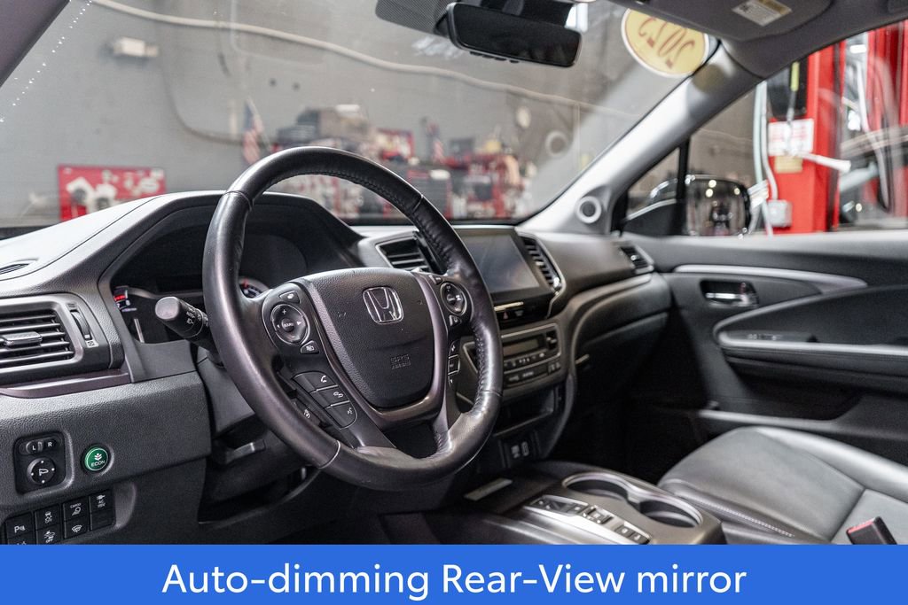 Used 2023 Honda Ridgeline RTL-E image 19