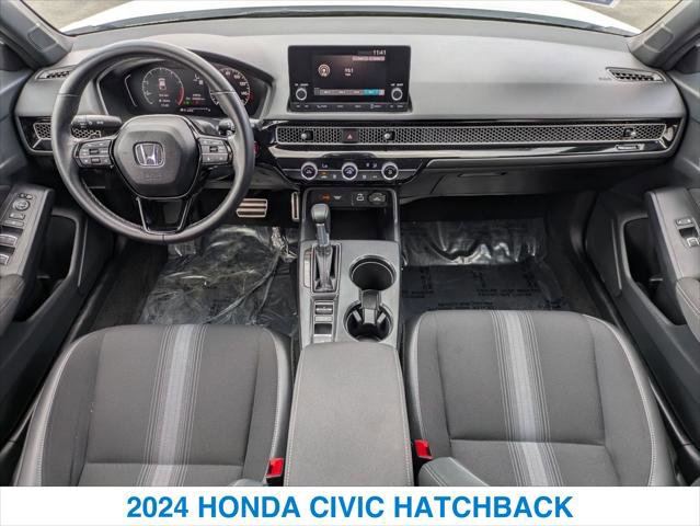 Used 2024 Honda Civic Sport image 21