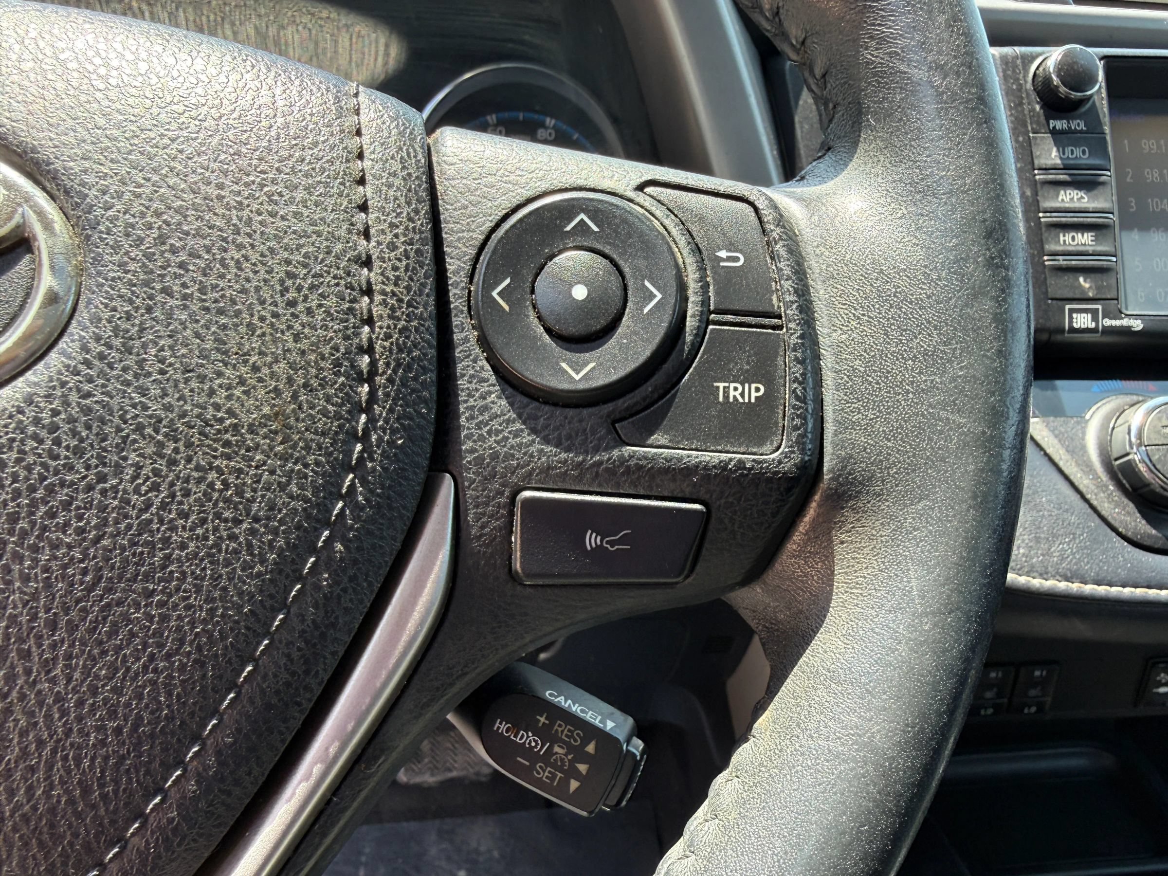 Used 2017 Toyota RAV4 Limited FWD image 15