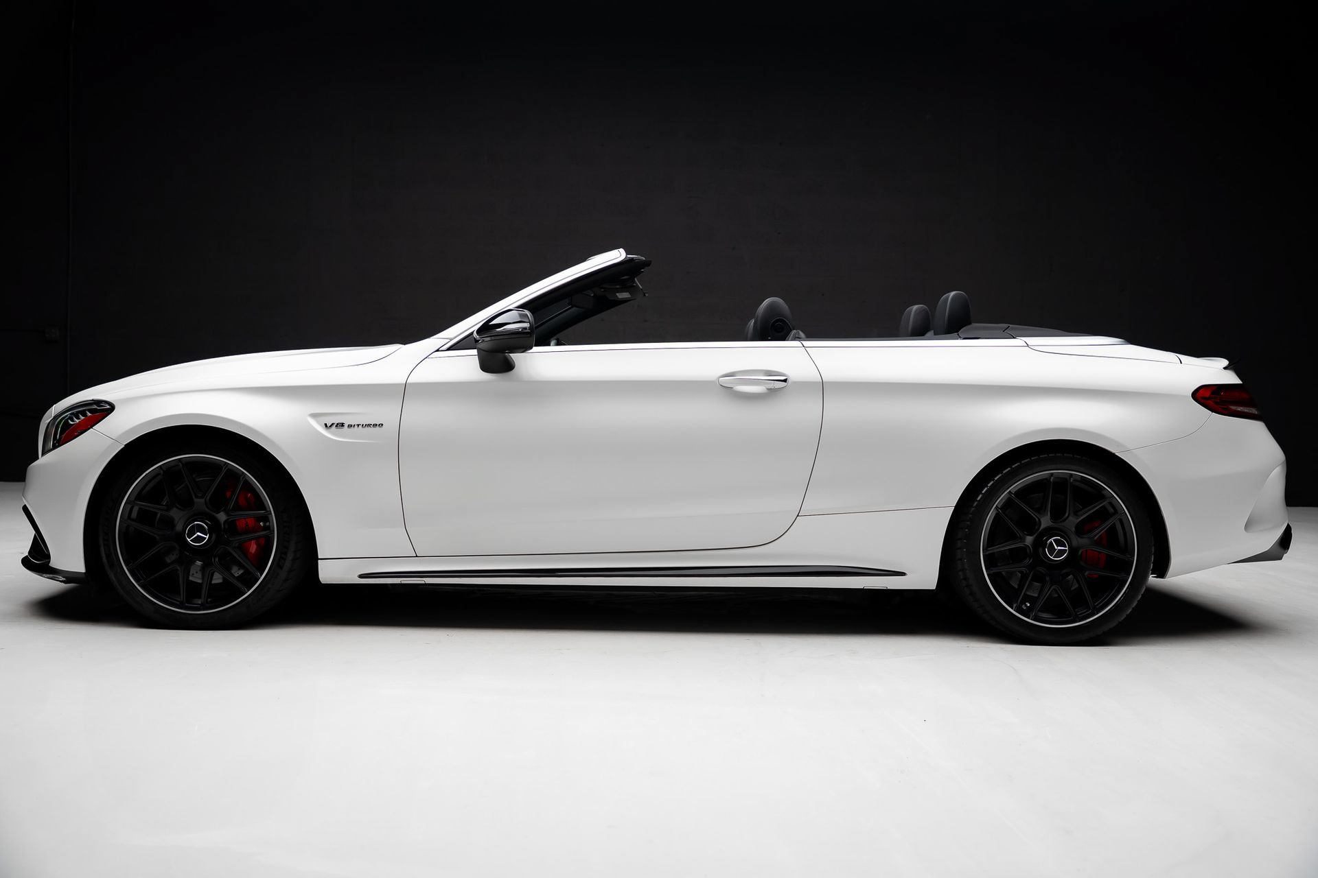 Used 2019 Mercedes-Benz C 63 AMG Cabriolet image 21