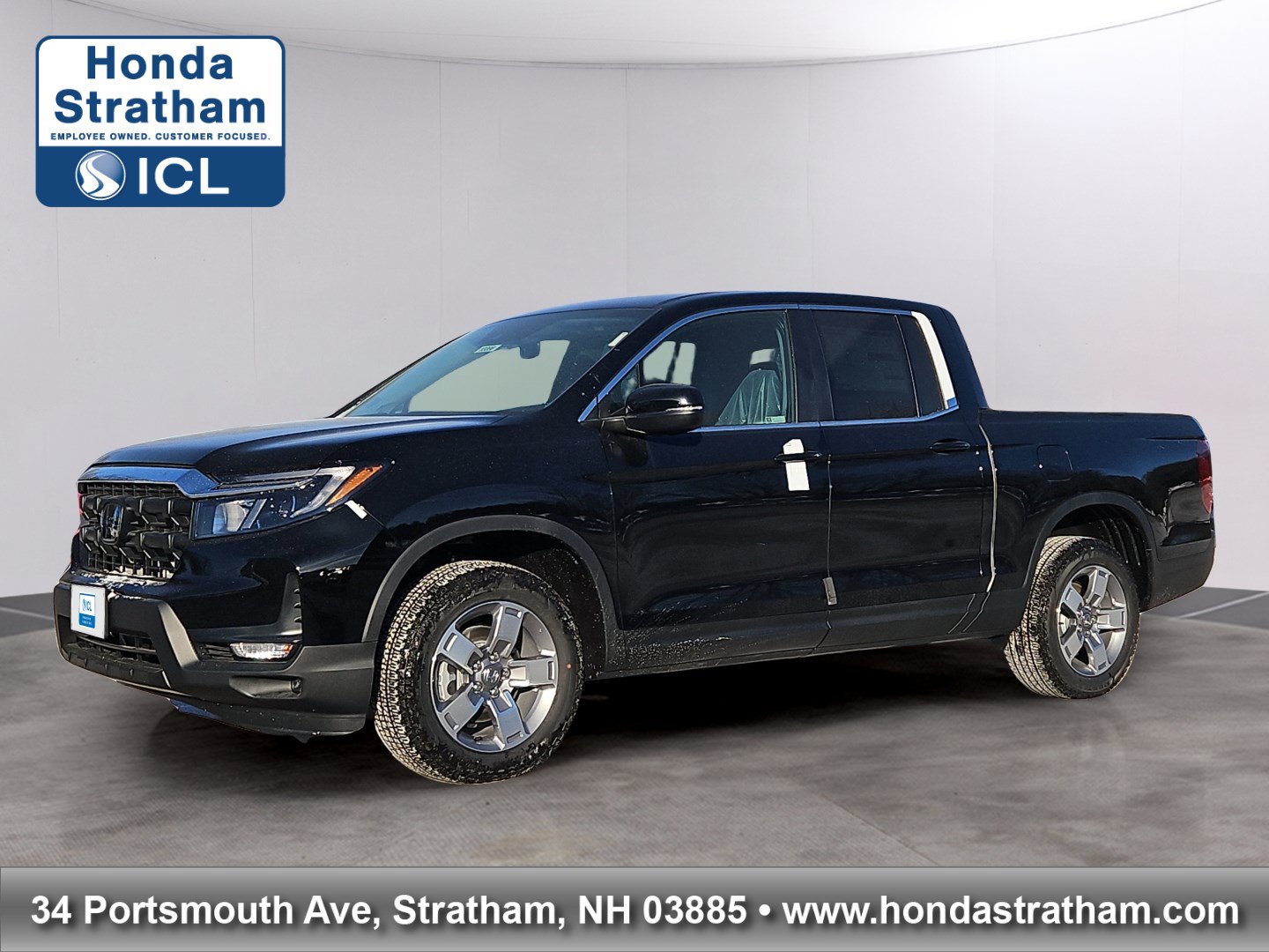 New 2026 Honda Ridgeline RTL image 1