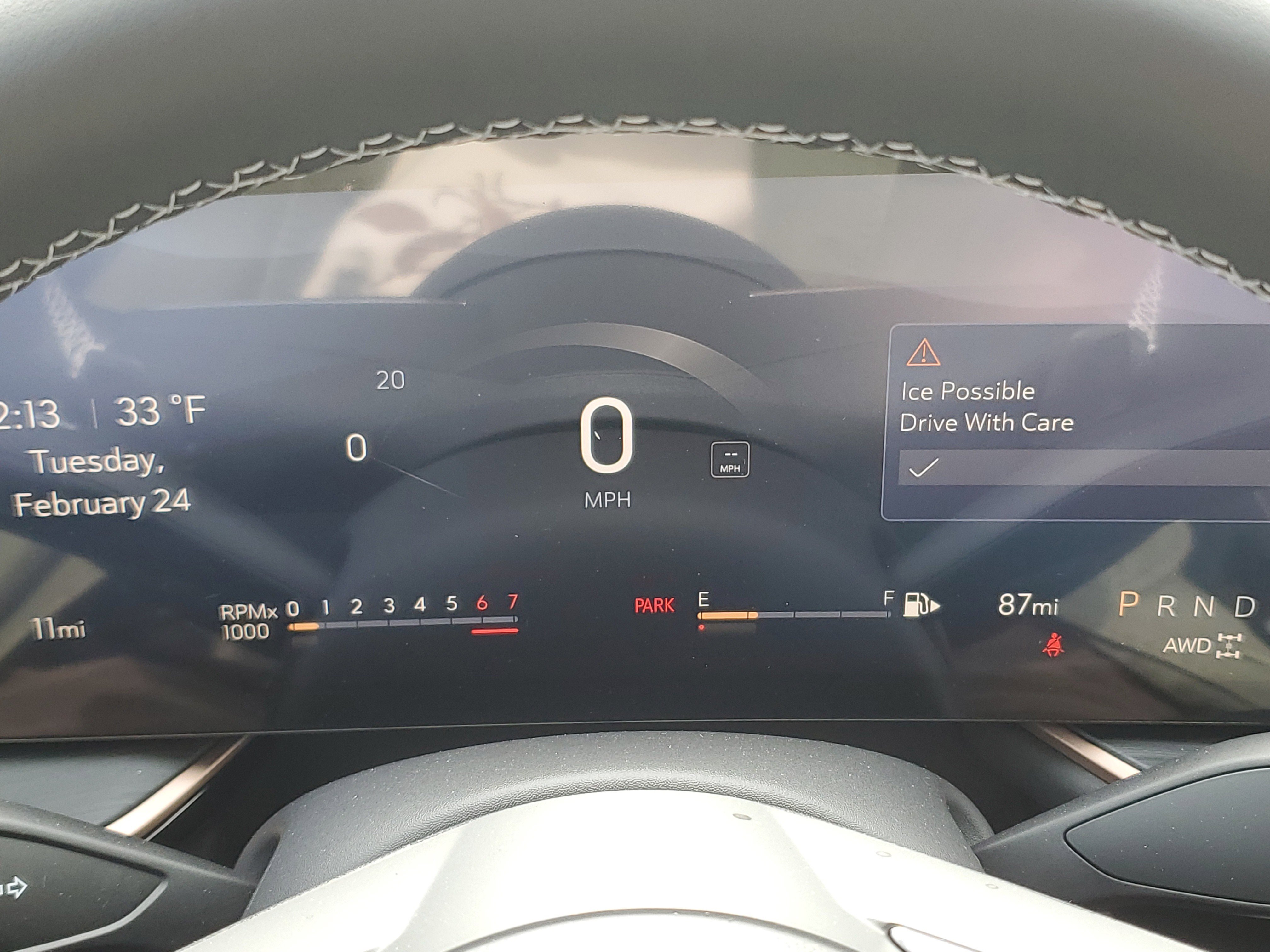 New 2026 Buick Enclave Preferred w/ Power Package FWD image 17