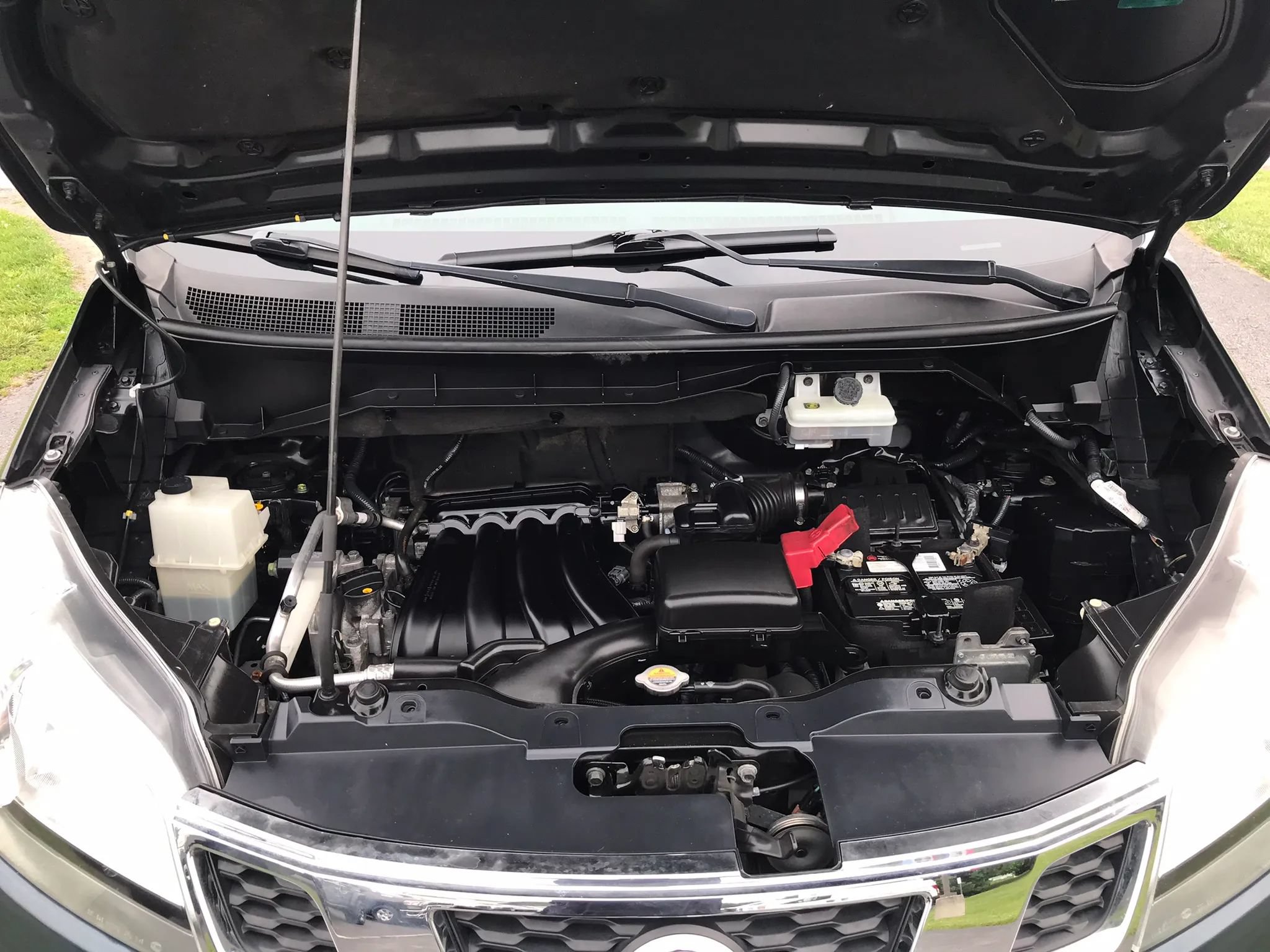 Used 2019 Nissan NV200 SV FWD image 46