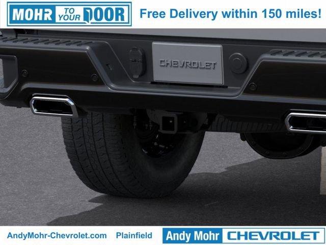 New 2026 Chevrolet Silverado 1500 LT Trail Boss image 14