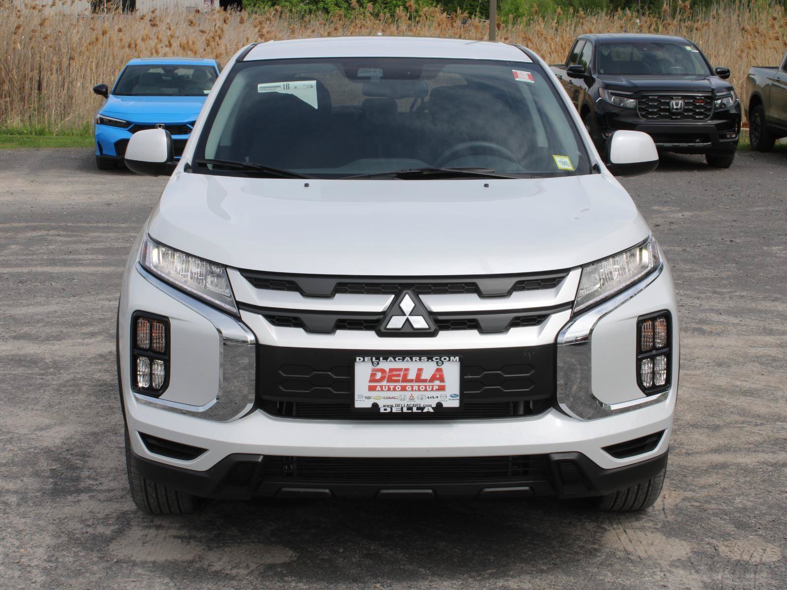 New 2026 Mitsubishi Outlander Sport ES AWD/4WD image 2