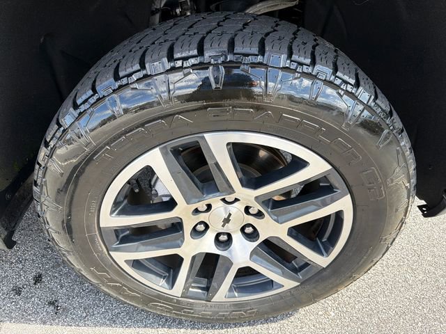 Used 2019 Chevrolet Silverado 1500 LT Trail Boss image 12