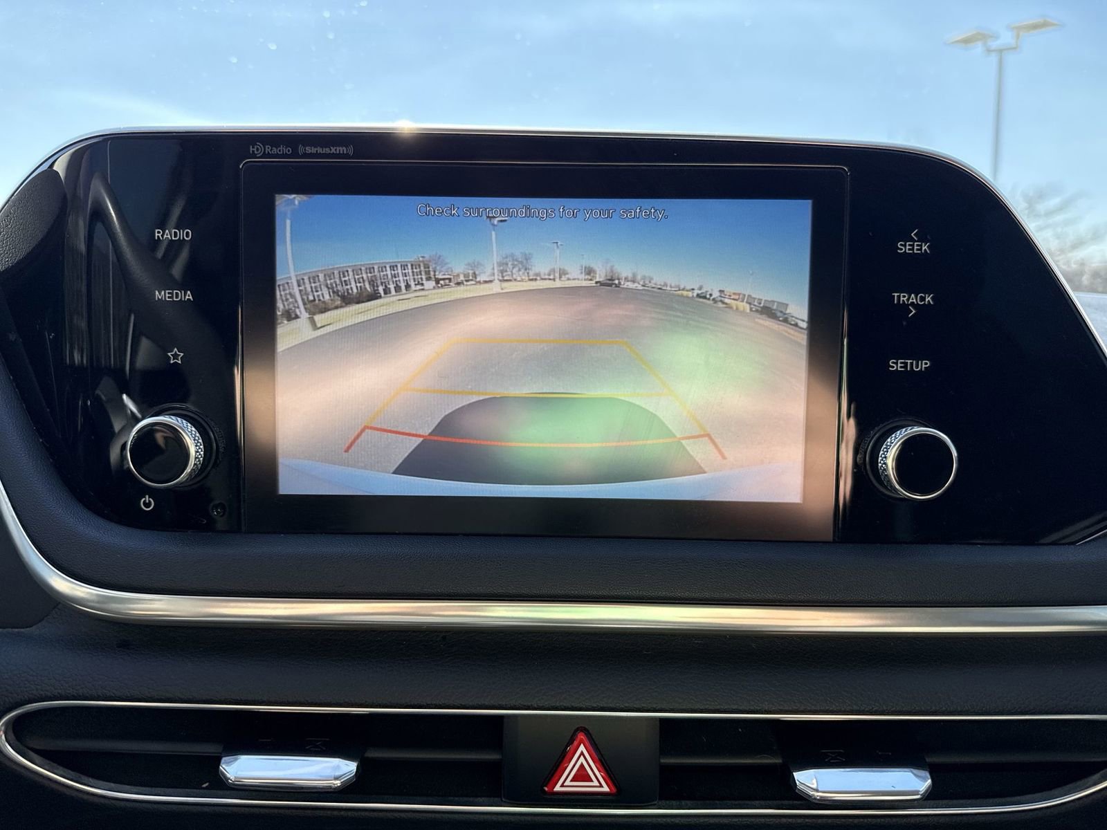 Used 2022 Hyundai Sonata Blue image 17