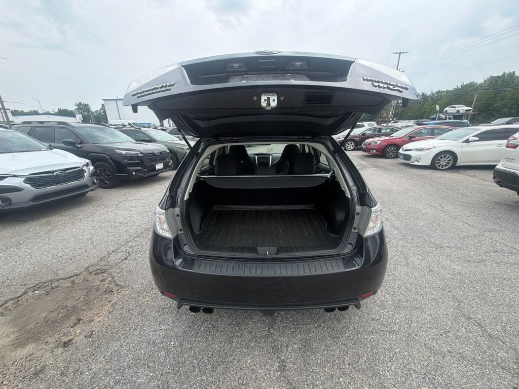 Used 2014 Subaru Impreza WRX Hatchback w/ Popular Package #1 (IYN) AWD/4WD image 7
