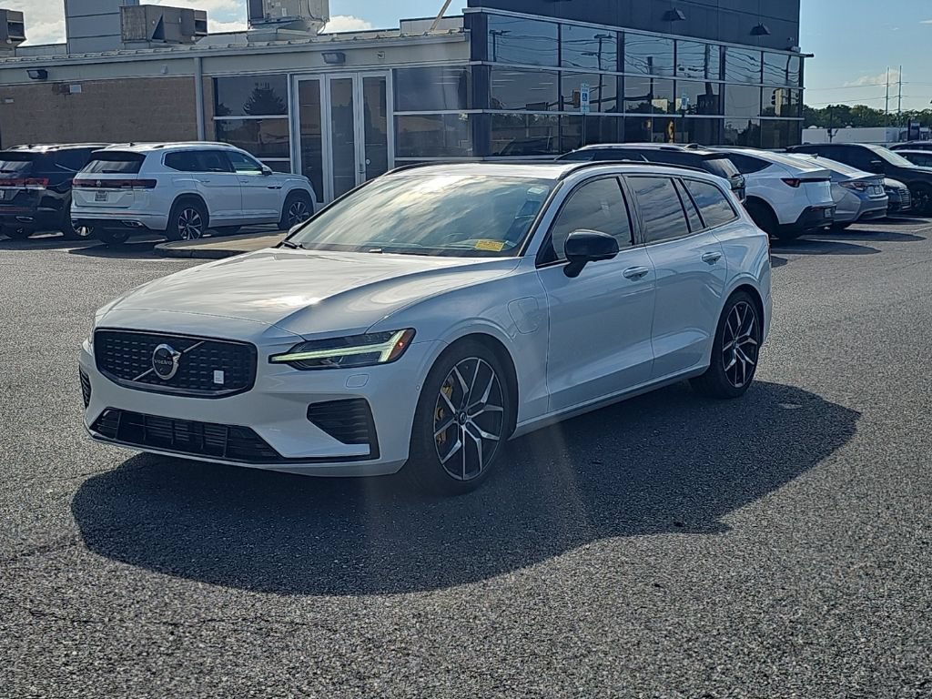 Used 2024 Volvo V60 T8 Polestar w/ Protection Package Premier AWD/4WD image 16