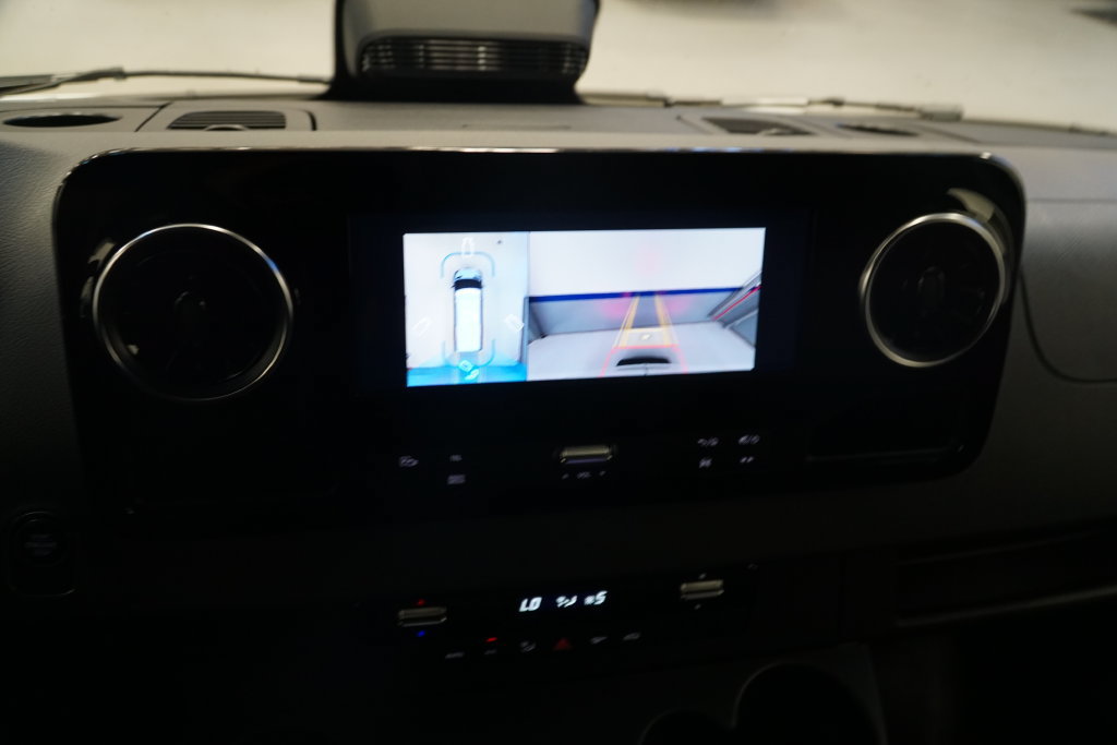New 2026 Mercedes-Benz Sprinter 2500 image 17