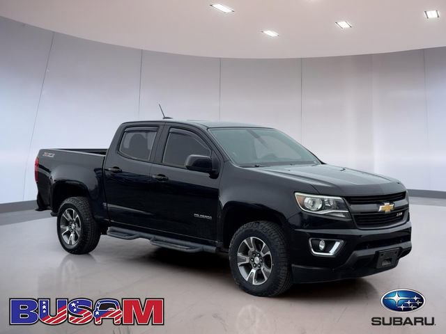 Used 2016 Chevrolet Colorado Z71 image 1