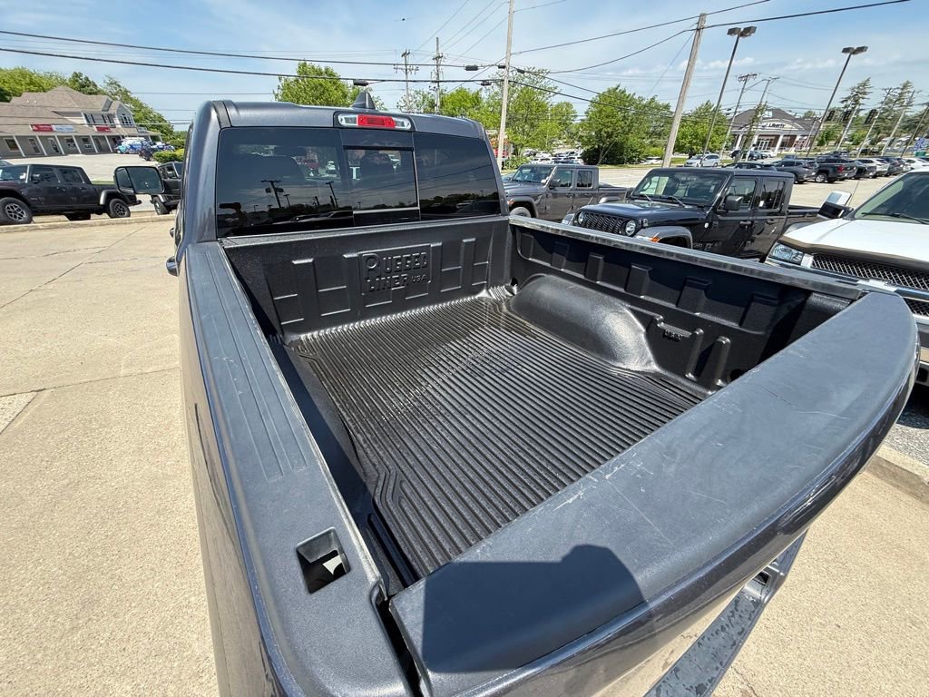 Used 2019 RAM 1500 Big Horn AWD/4WD image 8