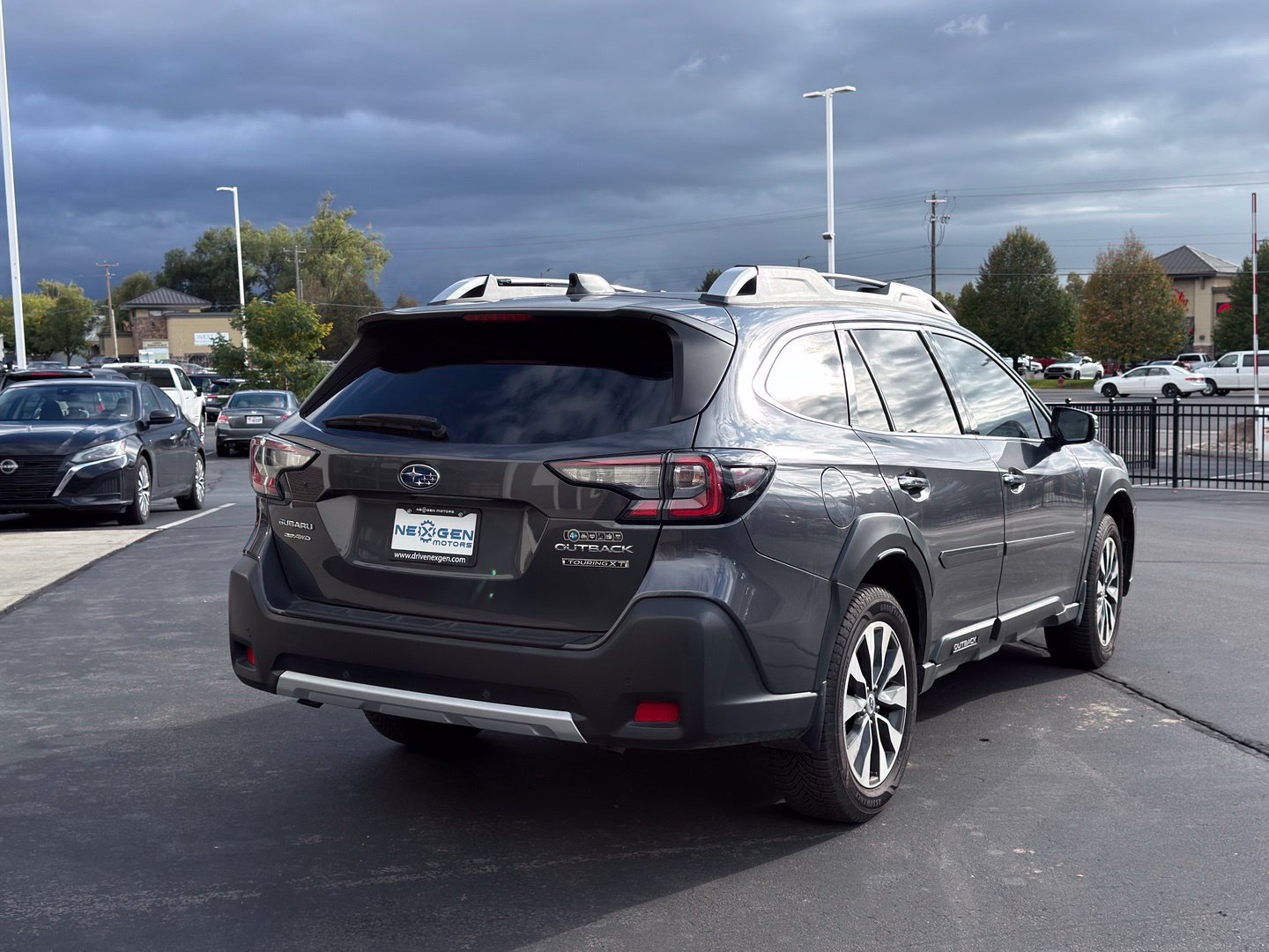 Used 2023 Subaru Outback Touring XT AWD/4WD image 35