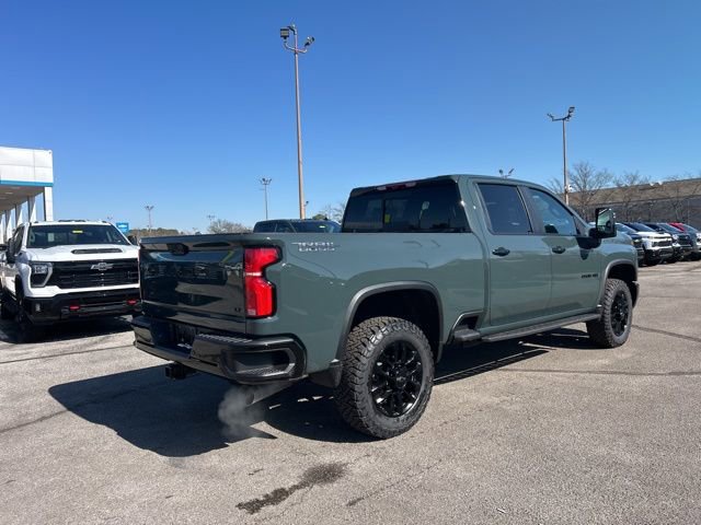 New 2026 Chevrolet Silverado 2500 LT w/ Trail Boss Package image 3