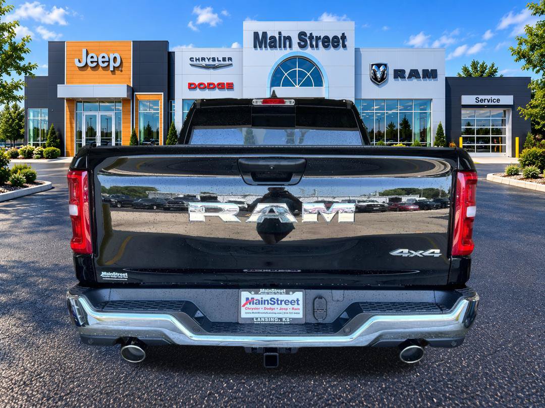 New 2026 RAM 1500 Tradesman AWD/4WD image 4