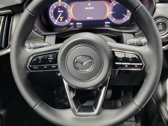 New 2026 MAZDA CX-90 3.3 Turbo S w/ Premium Package AWD/4WD image 24