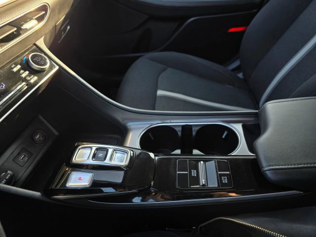 Used 2022 Hyundai Sonata Blue image 27