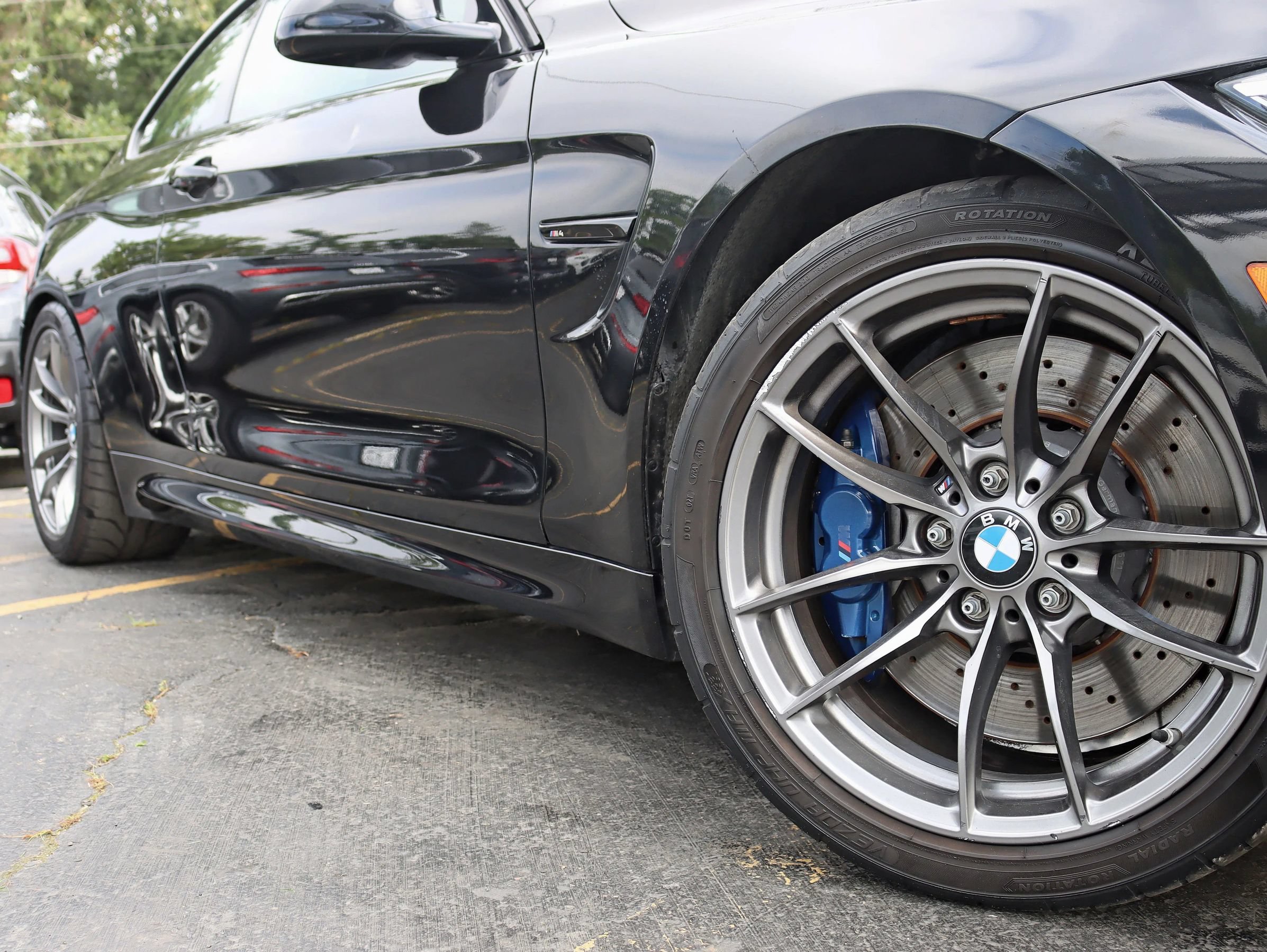 Used 2016 BMW M4 Coupe RWD image 5