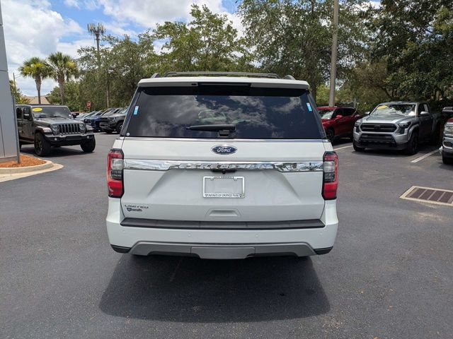 Used 2021 Ford Expedition Max Limited RWD image 4