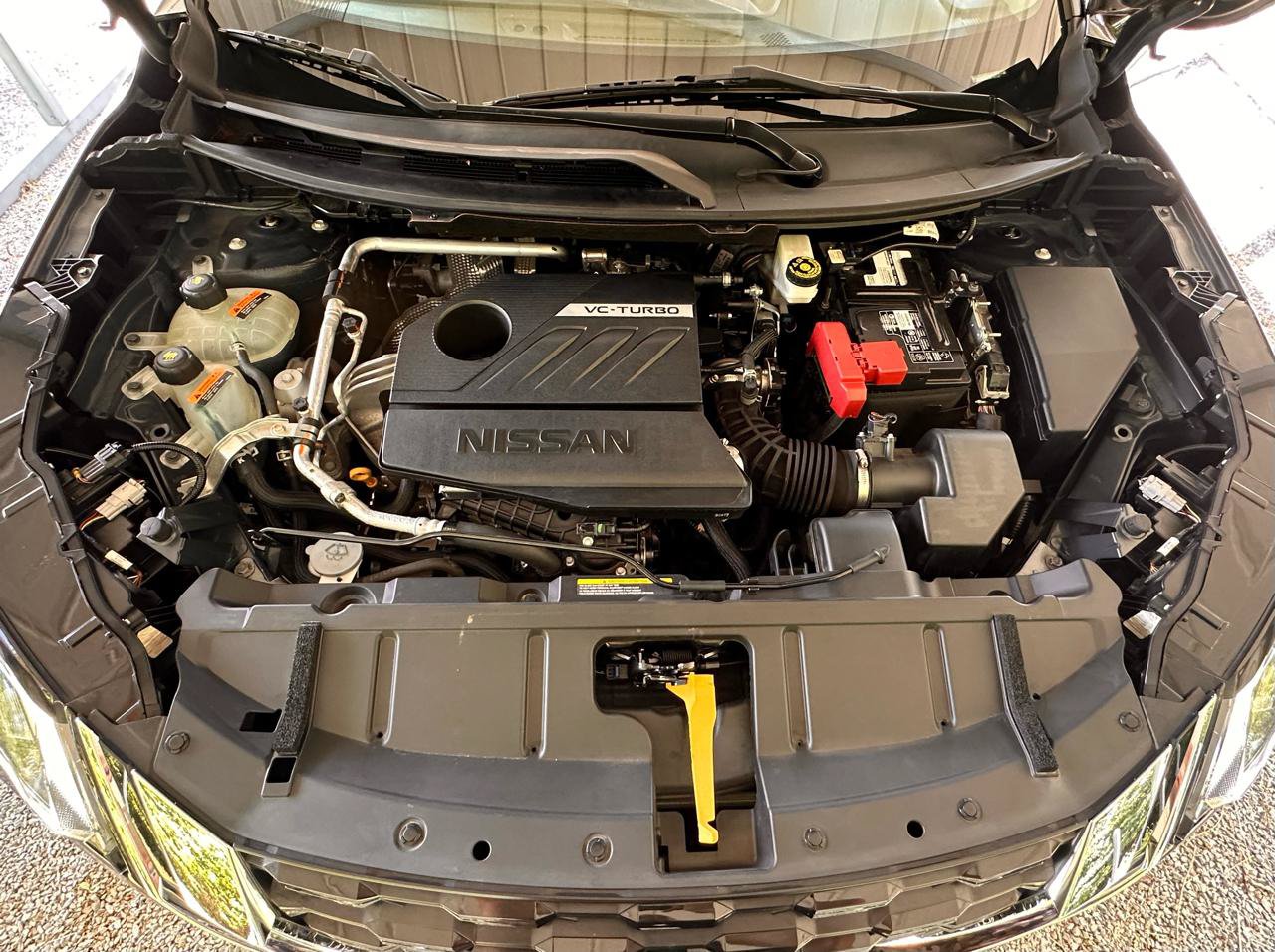 Used 2023 Nissan Rogue SV FWD image 40