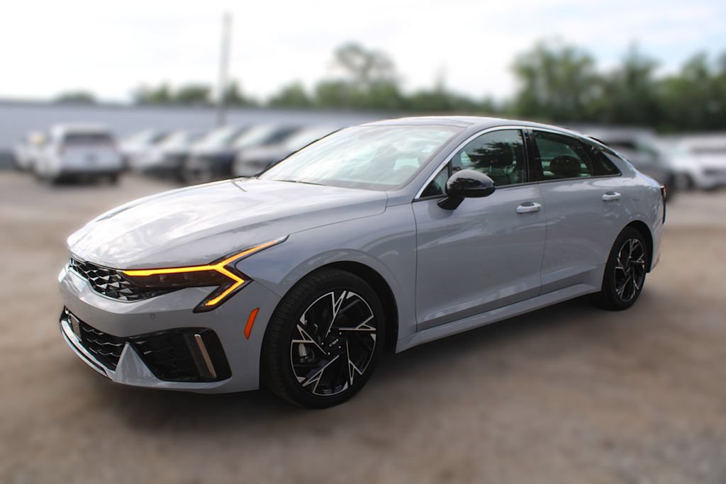Certified 2025 Kia K5 GT-Line w/ GT-Line Premium Package FWD image 15