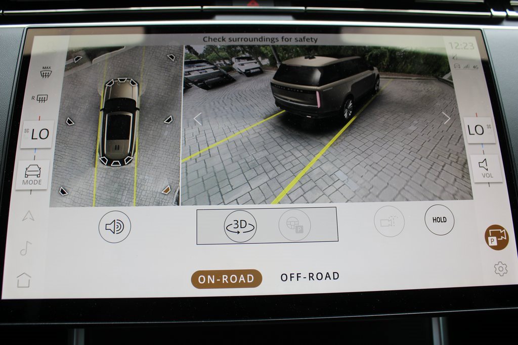 New 2025 Land Rover Range Rover SV image 49