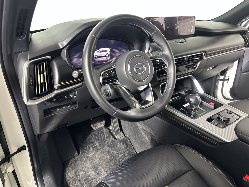 Certified 2026 MAZDA CX-90 3.3 Turbo S w/ Premium Package AWD/4WD image 8