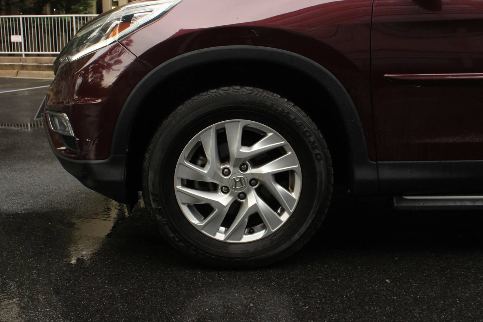 Used 2015 Honda CR-V EX-L image 11