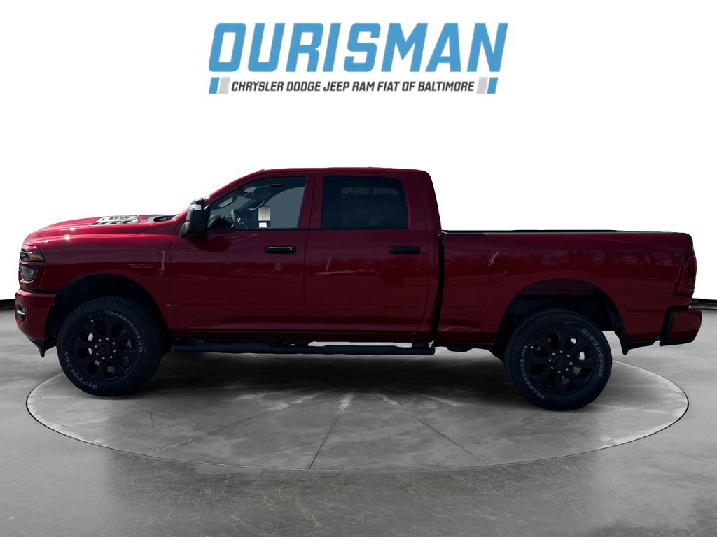 New 2026 RAM 2500 Tradesman w/ Safety Group AWD/4WD image 3