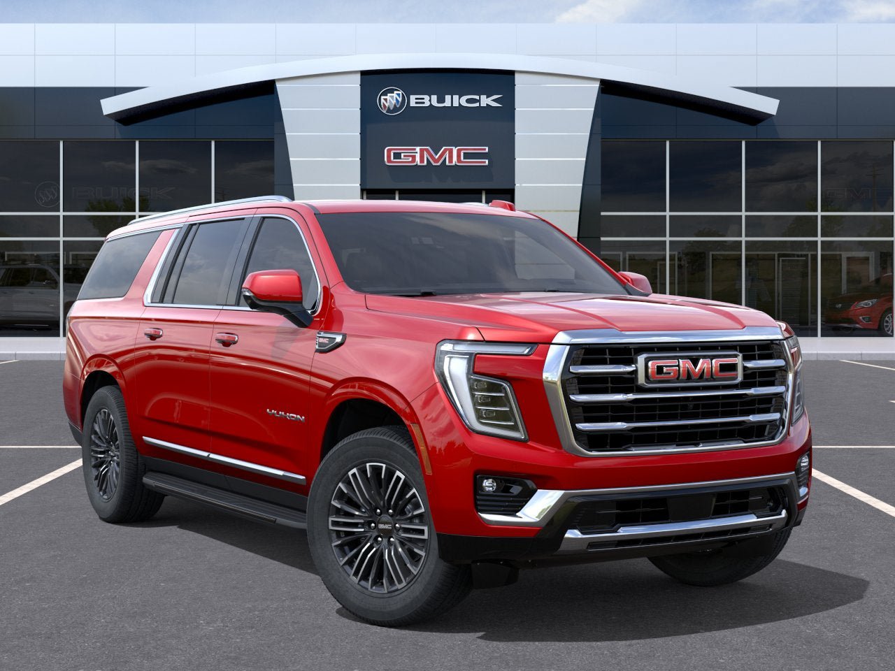 New 2026 GMC Yukon XL Elevation AWD/4WD image 31