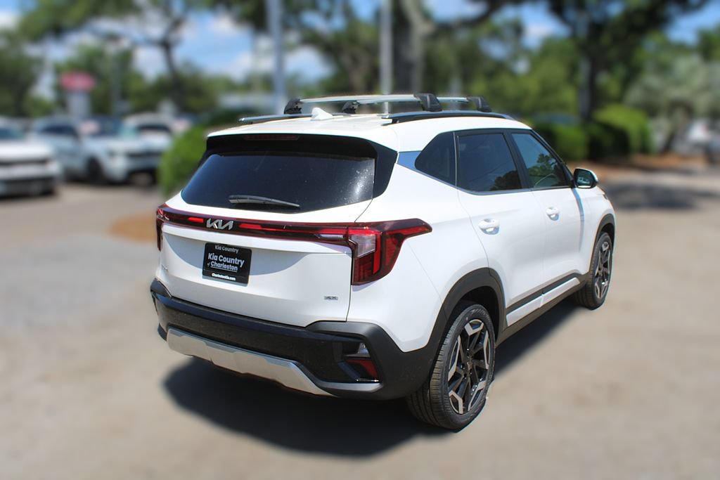 New 2026 Kia Seltos SX w/ SX Sunroof Package AWD/4WD image 7