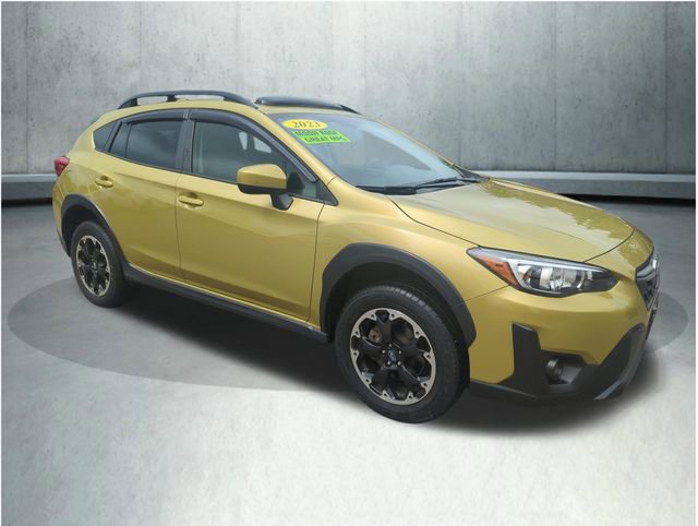 Used 2023 Subaru Crosstrek 2.0i Premium AWD/4WD image 8
