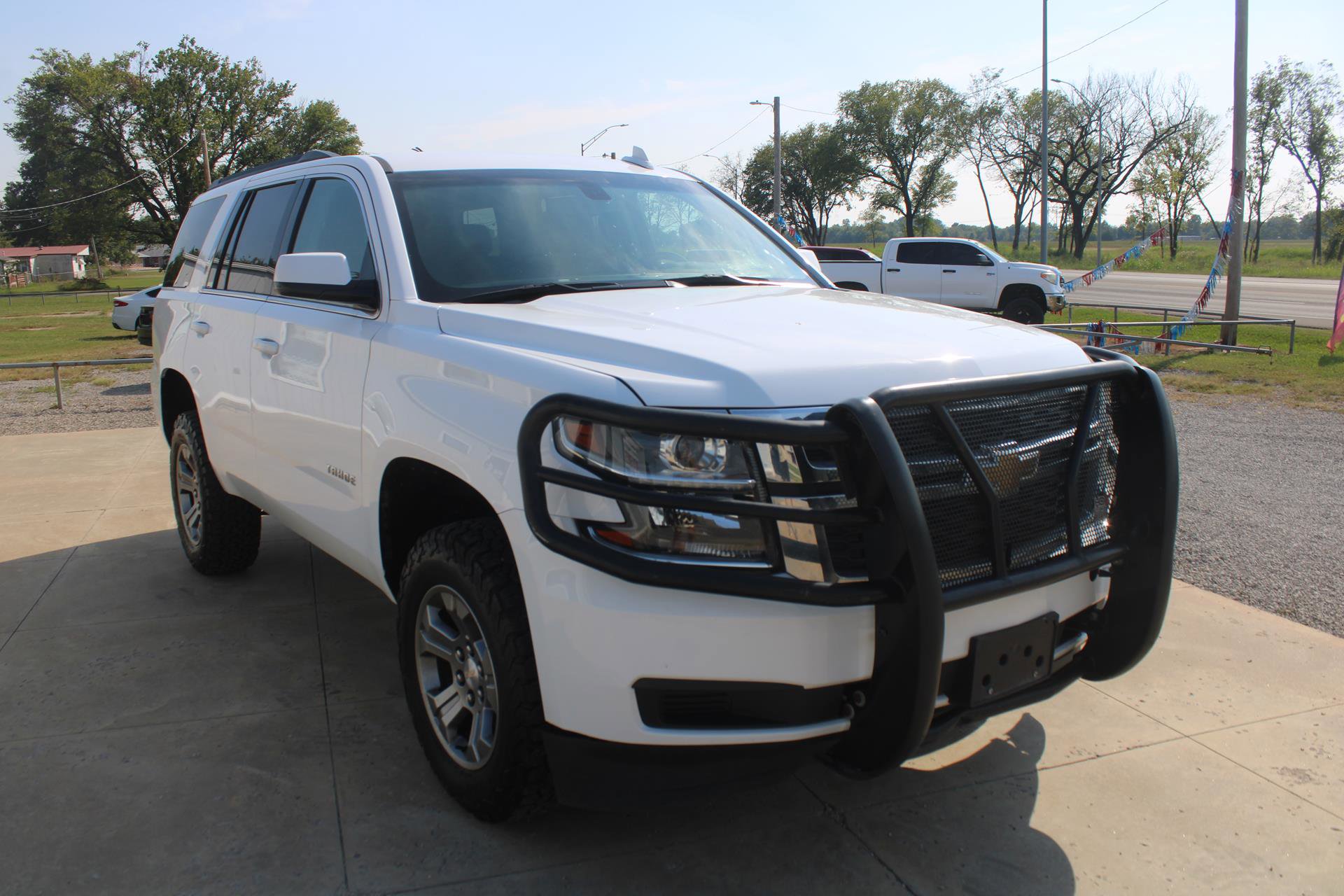 Used 2020 Chevrolet Tahoe LS w/ Max Trailering Package image 1