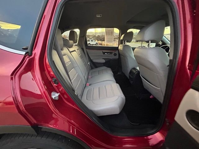 Used 2022 Honda CR-V EX-L image 26