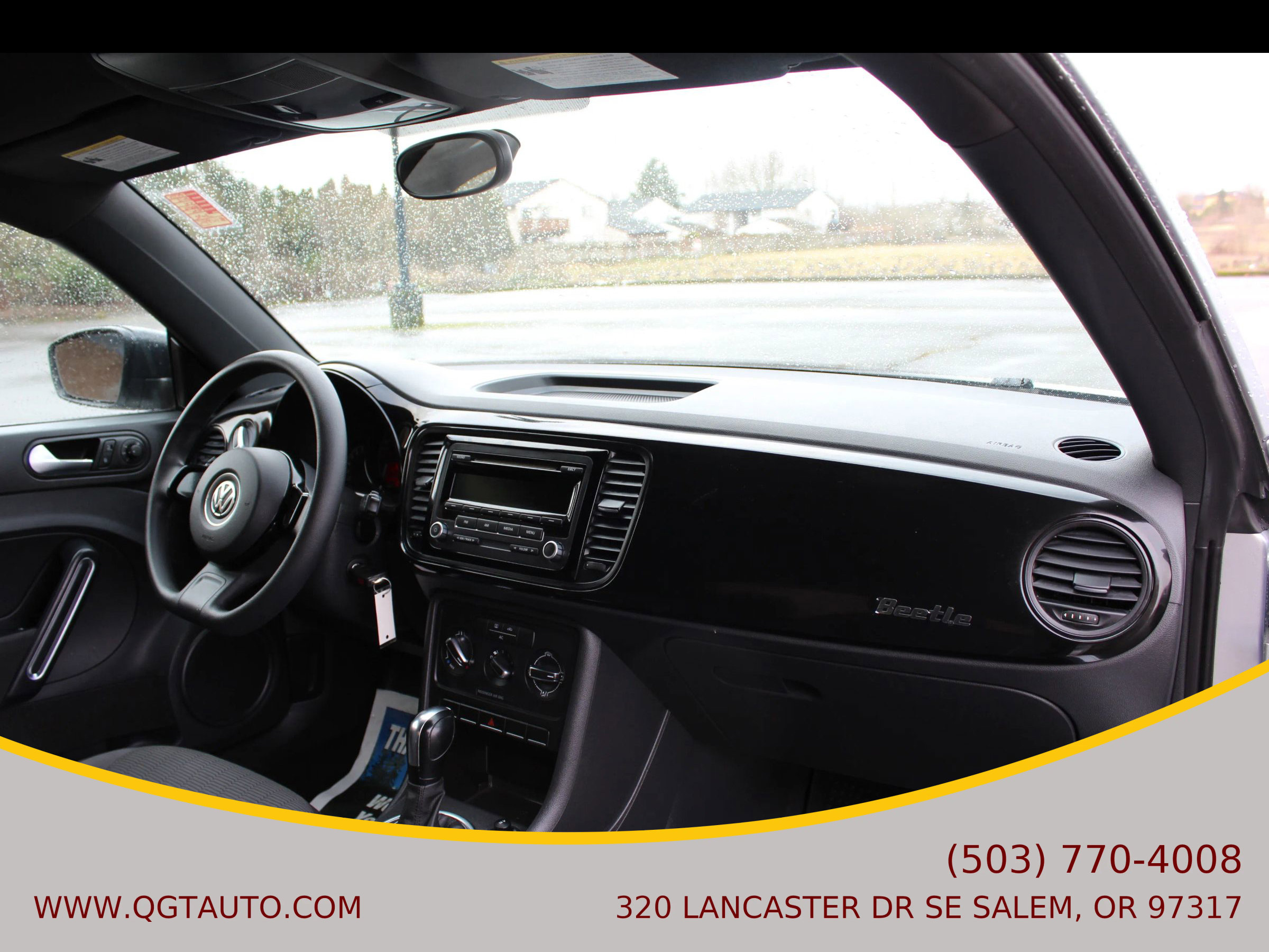 Used 2012 Volkswagen Beetle 2.5 image 20