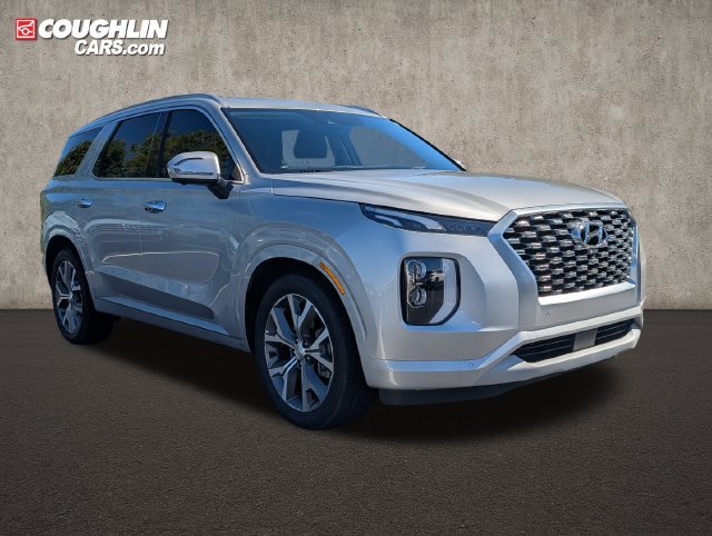 Certified 2022 Hyundai Palisade Limited