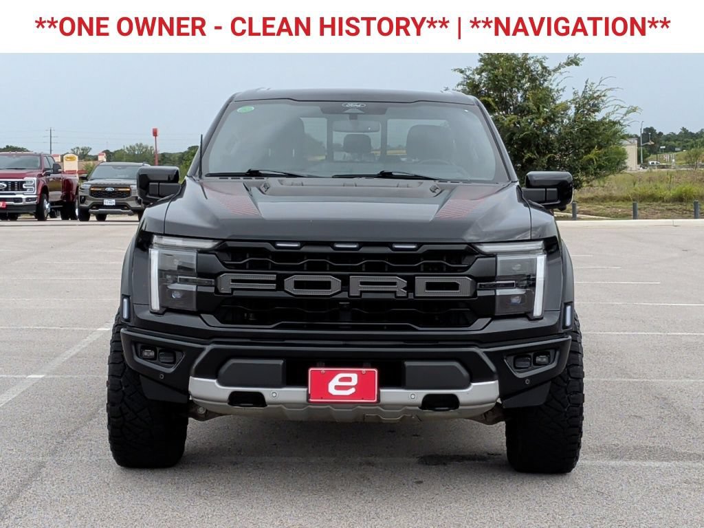 Used 2024 Ford F150 Raptor AWD/4WD image 2