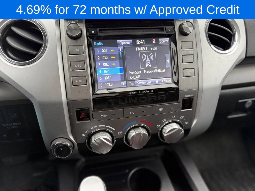 Used 2016 Toyota Tundra SR5 image 13