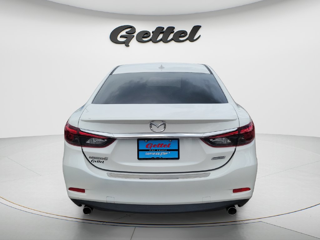 Used 2017 MAZDA MAZDA6 Grand Touring FWD image 6