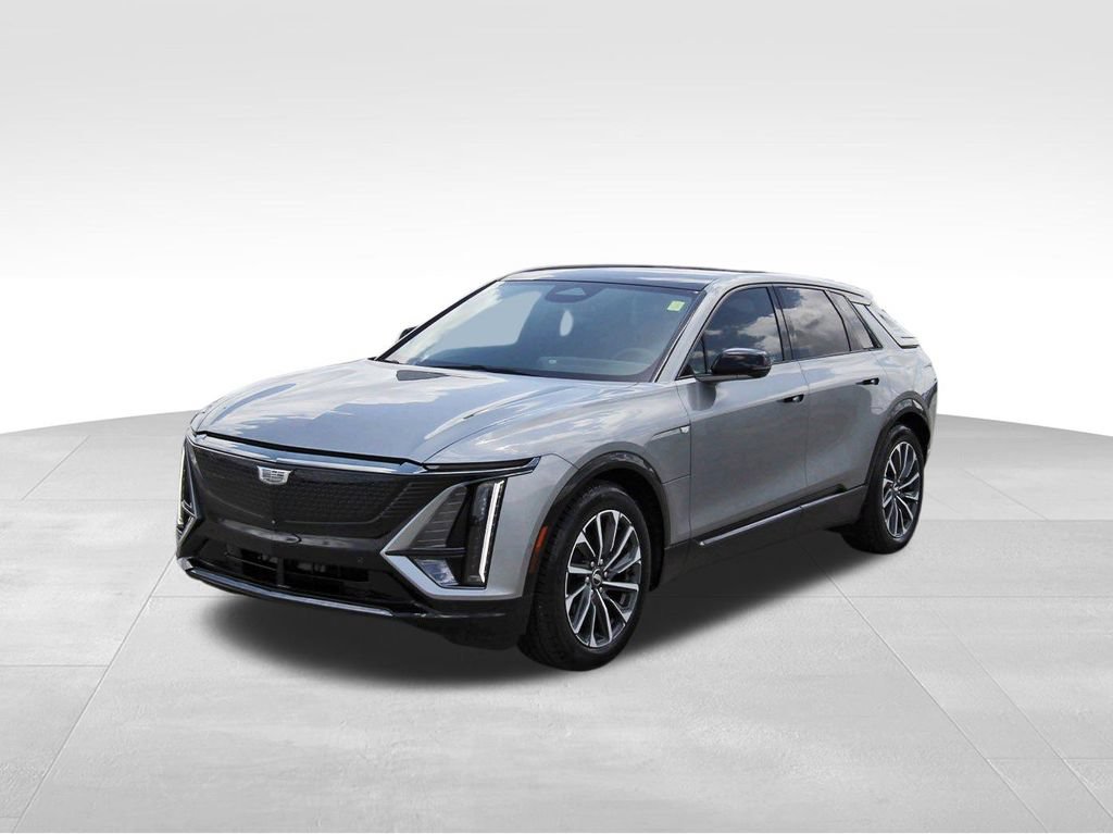 Certified 2024 Cadillac Lyriq Sport RWD image 2