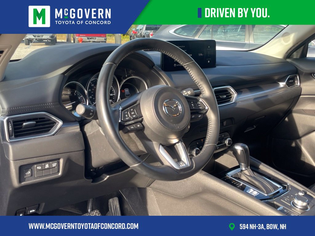 Used 2024 MAZDA CX-5 AWD 2.5 S w/ Preferred Package image 9